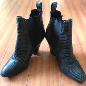 Clark’s ankle boots size E 37